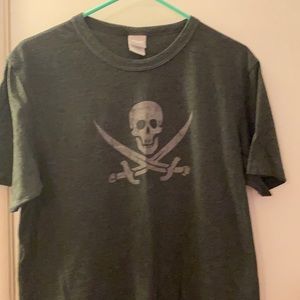 Ladies short sleeve t-:shirt